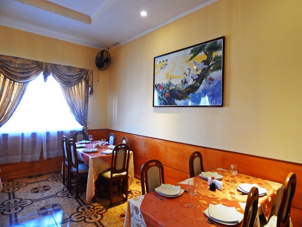 Hostal Whay Hau Santa Cruz Exterior photo